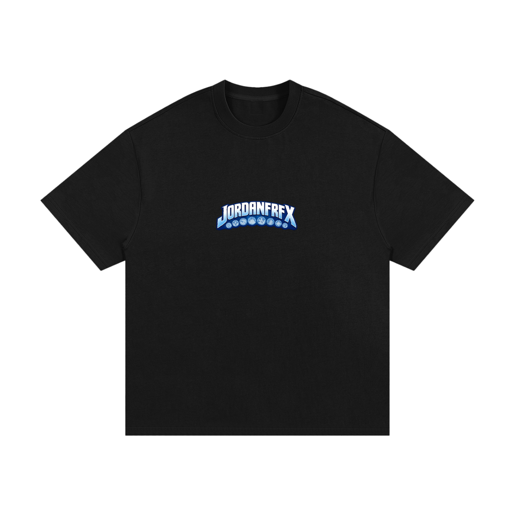 All I got was this stupid shirt