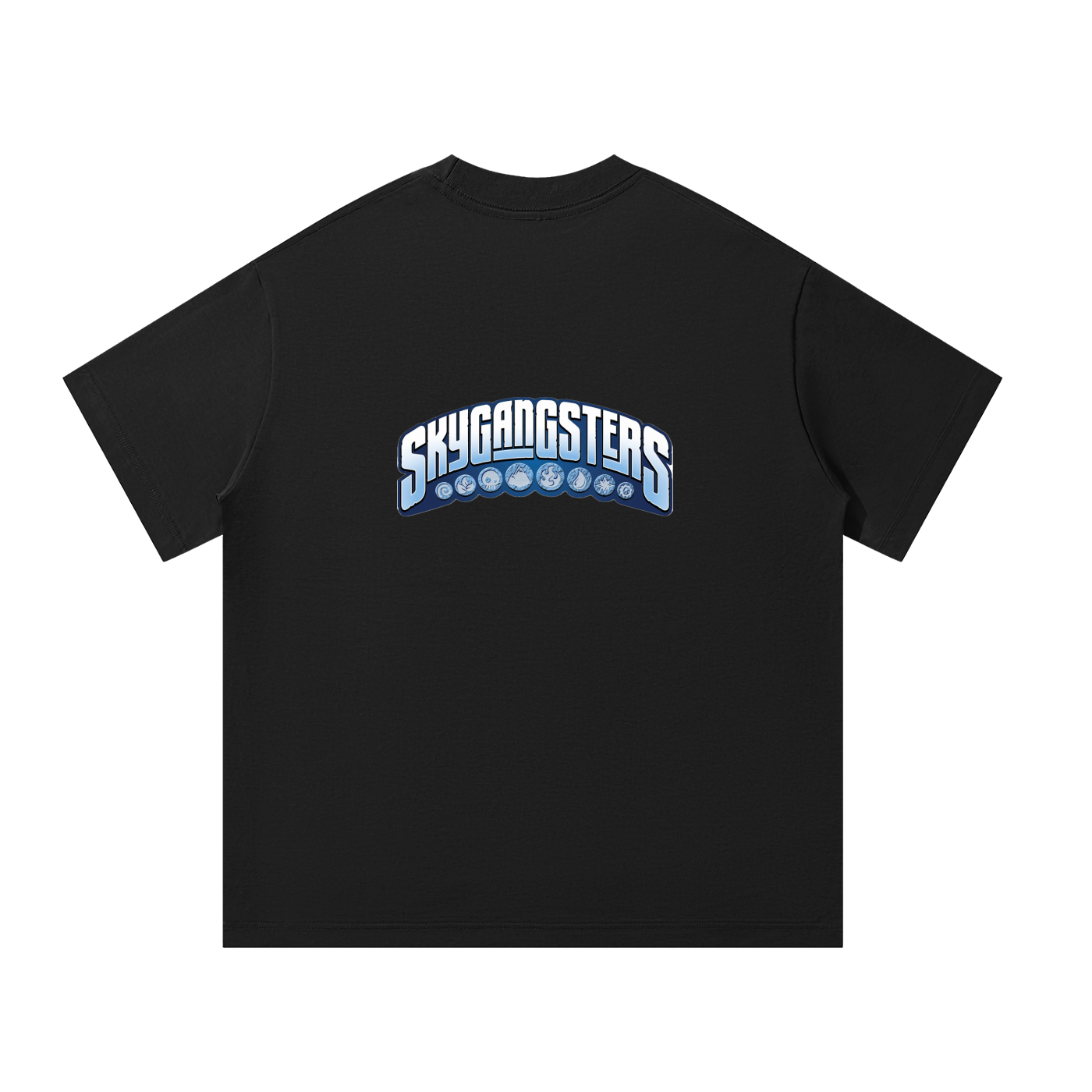 The Fizz Oversize T