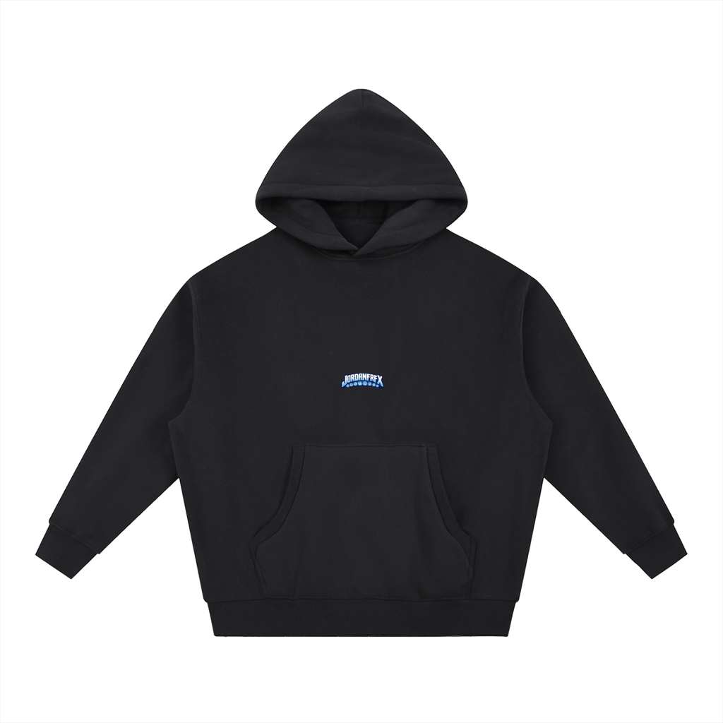 Can I buy all your Skylanders?  - FrFx - Oversized-Boxy-Fit Fleece Hoodie