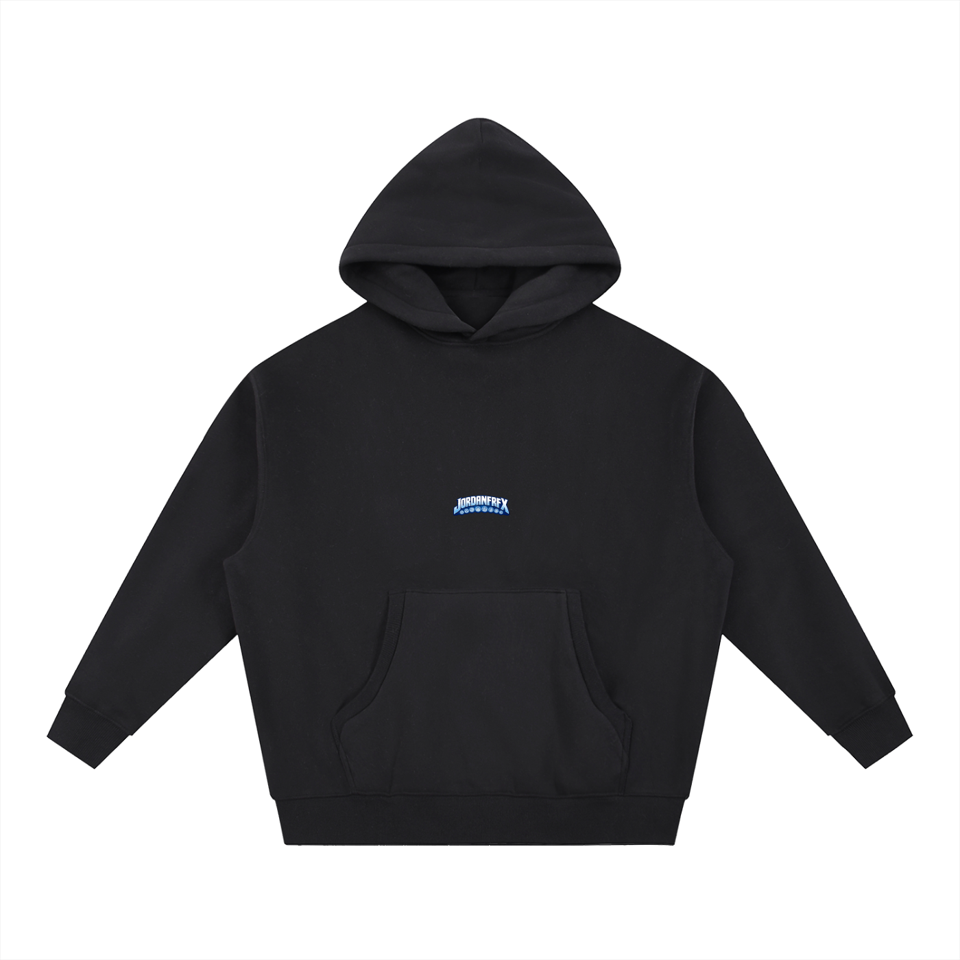 Can I buy all your Skylanders?  - FrFx - Oversized-Boxy-Fit Fleece Hoodie